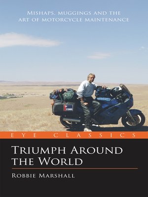 cover image of Triumph Around the World